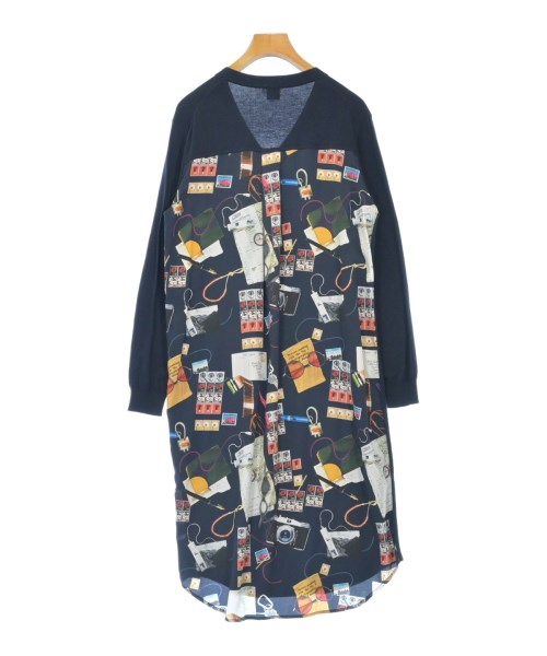 PS by Paul Smith（ピーエスバイポールスミス）ワンピース 紺 サイズ:S レディース/2200613685047