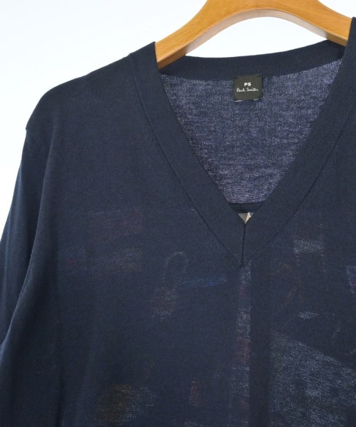 PS by Paul Smith（ピーエスバイポールスミス）ワンピース 紺 サイズ:S レディース/2200613685047