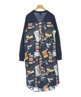 PS by Paul Smith（ピーエスバイポールスミス）ワンピース 紺 サイズ:S レディース/2200613685047