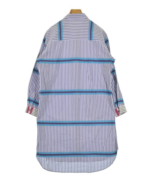 PS by Paul Smith（ピーエスバイポールスミス）シャツワンピース 紫 サイズ:40(M位) レディース/2200613685061