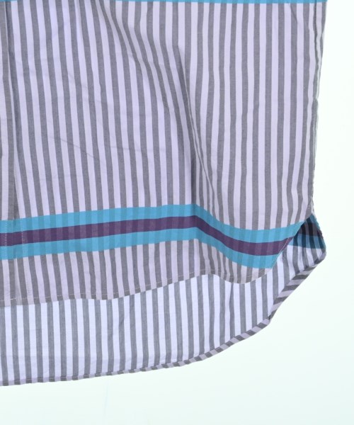 PS by Paul Smith（ピーエスバイポールスミス）シャツワンピース 紫 サイズ:40(M位) レディース/2200613685061