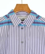 PS by Paul Smith（ピーエスバイポールスミス）シャツワンピース 紫 サイズ:40(M位) レディース/2200613685061