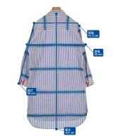 PS by Paul Smith（ピーエスバイポールスミス）シャツワンピース 紫 サイズ:40(M位) レディース/2200613685061