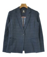Paul Smith（ポールスミス）テーラードジャケット 紺 サイズ:40(M位) レディース/2200608340036