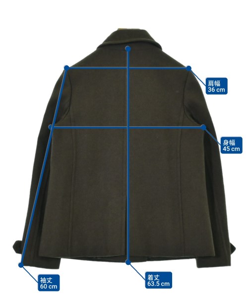 Paul Smith（ポールスミス）その他 茶 サイズ:38(M位) レディース/2200616948019