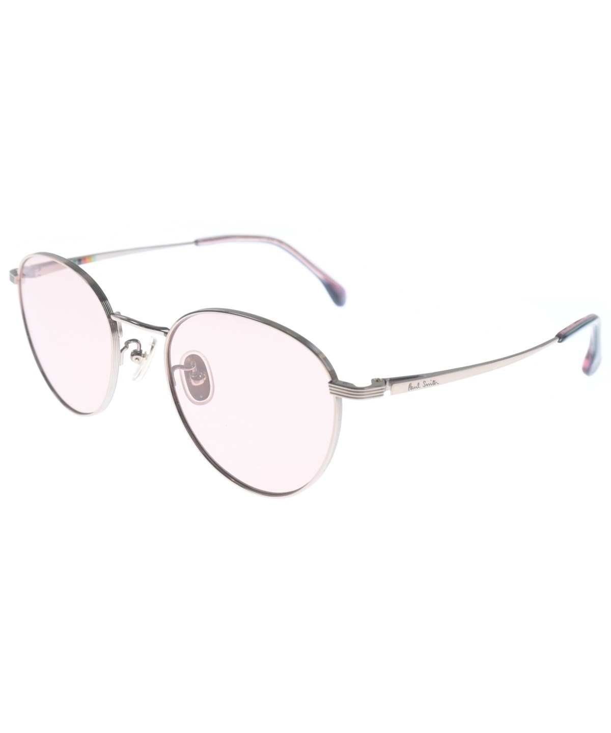 Paul Smith ポールスミス サングラス  シルバー 【古着】【中古】【送料無料】 Paul Smith（ポールスミス）サングラス シルバー サイズ:- レディース