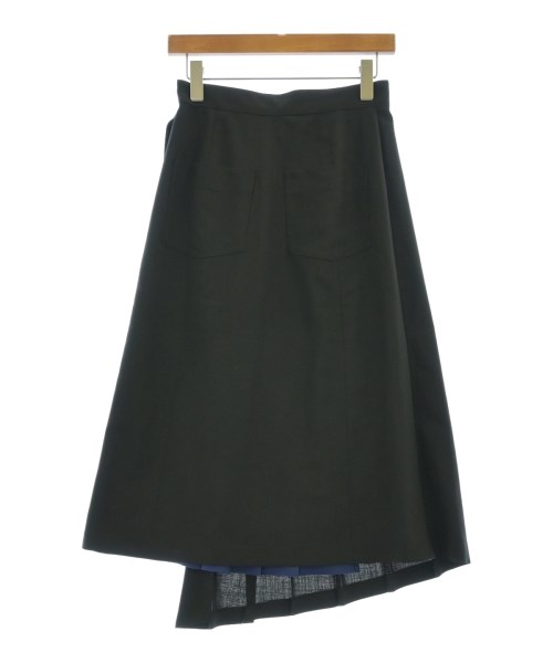Paul Smith（ポールスミス）ロング・マキシ丈スカート 黒 サイズ:38(M位) レディース/2200602724023