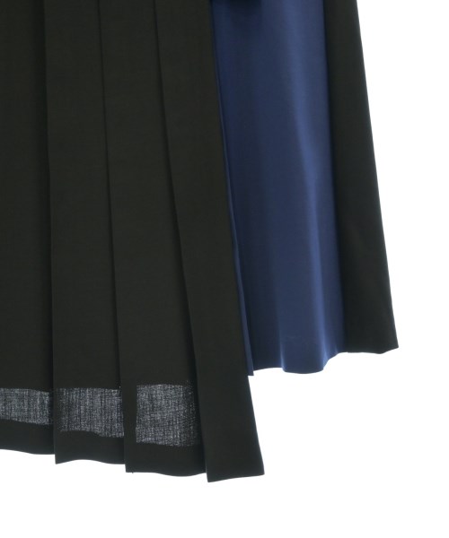 Paul Smith（ポールスミス）ロング・マキシ丈スカート 黒 サイズ:38(M位) レディース/2200602724023