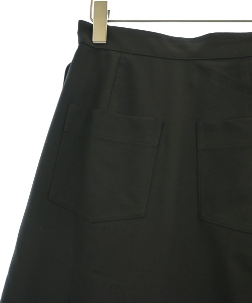 Paul Smith（ポールスミス）ロング・マキシ丈スカート 黒 サイズ:38(M位) レディース/2200602724023