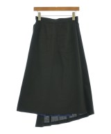 Paul Smith（ポールスミス）ロング・マキシ丈スカート 黒 サイズ:38(M位) レディース/2200602724023