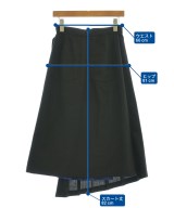 Paul Smith（ポールスミス）ロング・マキシ丈スカート 黒 サイズ:38(M位) レディース/2200602724023