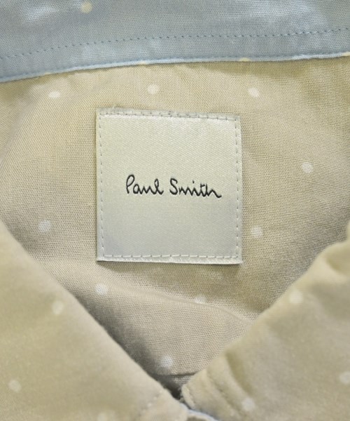 Paul Smith（ポールスミス）カジュアルシャツ グレー サイズ:40(M位) レディース/2200674215023