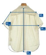 Paul Smith（ポールスミス）カジュアルシャツ グレー サイズ:40(M位) レディース/2200674215023