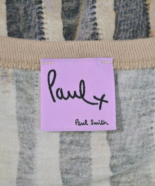 Paul by Paul Smith（ポールバイポールスミス）Tシャツ・カットソー ベージュ サイズ:M レディース/2200674405066