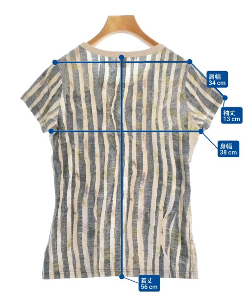 Paul by Paul Smith（ポールバイポールスミス）Tシャツ・カットソー ベージュ サイズ:M レディース/2200674405066