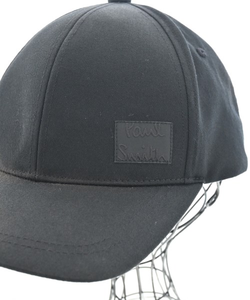 Paul Smith（ポールスミス）キャップ 黒 サイズ:- レディース/2200625080052