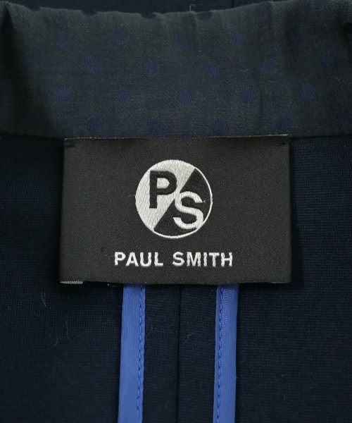 PS by Paul Smith（ピーエスバイポールスミス）ジャケット 紺 サイズ:38(S位) レディース/2200671708030