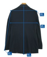 PS by Paul Smith（ピーエスバイポールスミス）ジャケット 紺 サイズ:38(S位) レディース/2200671708030