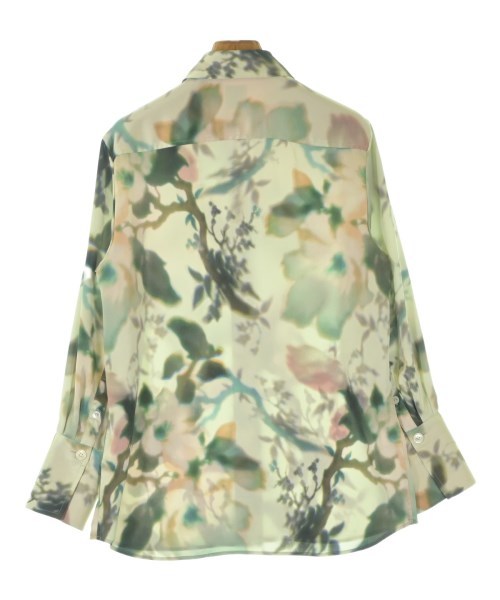 Paul Smith（ポールスミス）カジュアルシャツ 緑 サイズ:40(M位) レディース/2200669369021