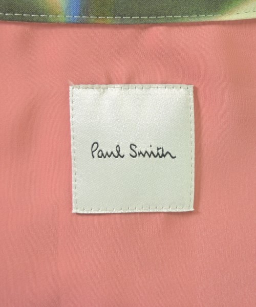 Paul Smith（ポールスミス）カジュアルシャツ 緑 サイズ:40(M位) レディース/2200669369021