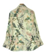 Paul Smith（ポールスミス）カジュアルシャツ 緑 サイズ:40(M位) レディース/2200669369021