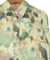 Paul Smith（ポールスミス）カジュアルシャツ 緑 サイズ:40(M位) レディース/2200669369021