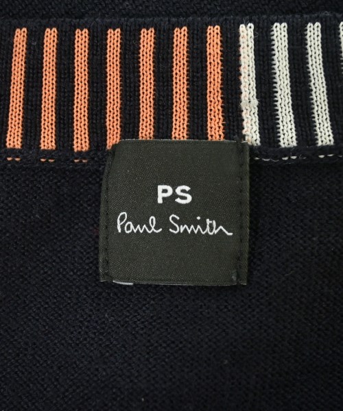 Paul Smith（ポールスミス）ニット・セーター 紺 サイズ:M レディース/2200676197020