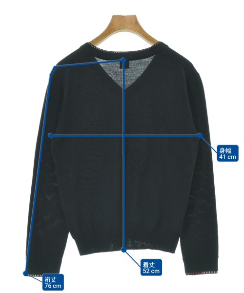 Paul Smith（ポールスミス）ニット・セーター 紺 サイズ:M レディース/2200676197020