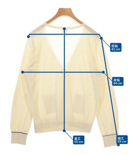 Paul Smith（ポールスミス）カーディガン ベージュ サイズ:M レディース/2200676197051