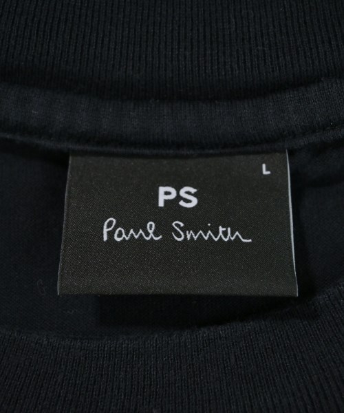 PS by Paul Smith（ピーエスバイポールスミス）Tシャツ・カットソー 黒 サイズ:L レディース/2200675516044