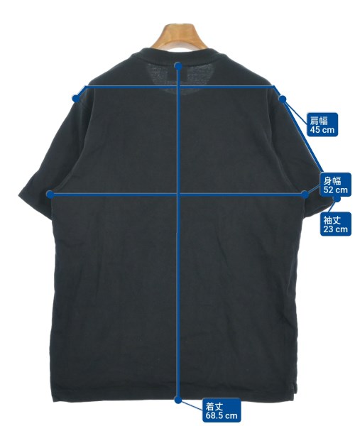 PS by Paul Smith（ピーエスバイポールスミス）Tシャツ・カットソー 黒 サイズ:L レディース/2200675516044