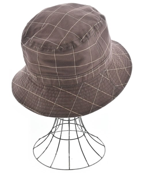 Paul Smith（ポールスミス）ハット 茶 サイズ:58cm レディース/2200674097469
