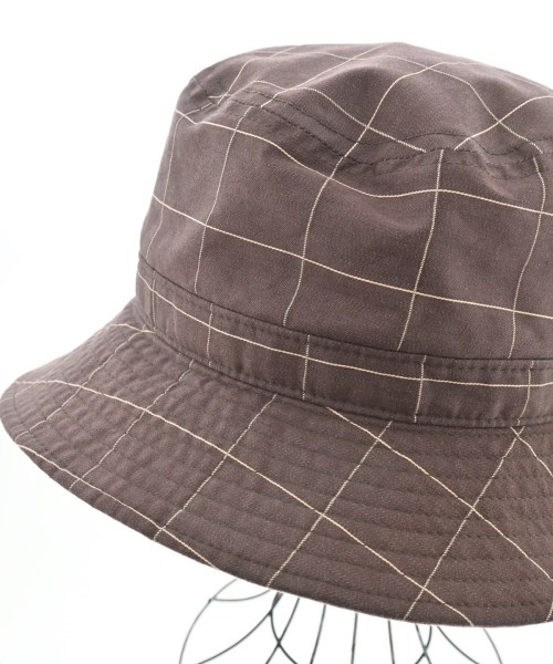 Paul Smith（ポールスミス）ハット 茶 サイズ:58cm レディース/2200674097469