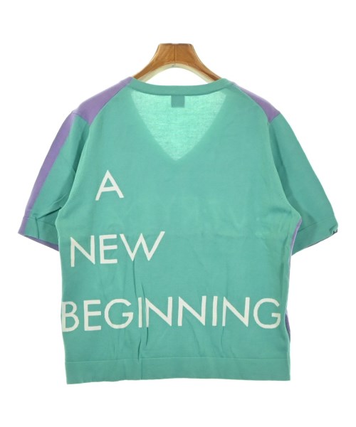 PS by Paul Smith（ピーエスバイポールスミス）ニット・セーター 紫 サイズ:XL レディース/2200680078025