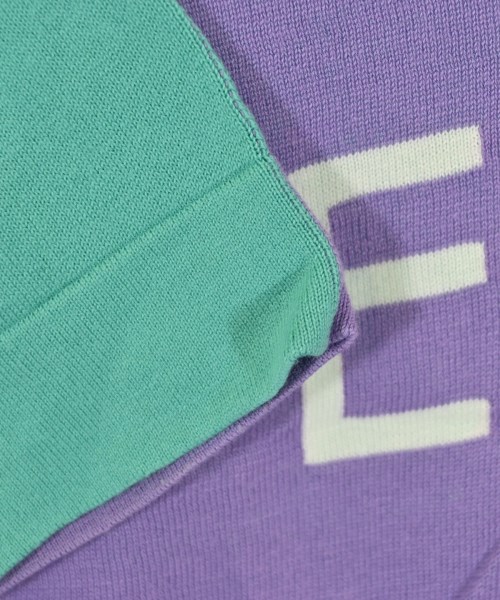 PS by Paul Smith（ピーエスバイポールスミス）ニット・セーター 紫 サイズ:XL レディース/2200680078025