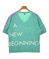 PS by Paul Smith（ピーエスバイポールスミス）ニット・セーター 紫 サイズ:XL レディース/2200680078025