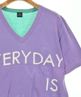 PS by Paul Smith（ピーエスバイポールスミス）ニット・セーター 紫 サイズ:XL レディース/2200680078025