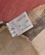 Paul Smith（ポールスミス）ストール 赤 サイズ:- レディース/2200678884102