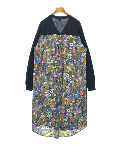 Paul Smith（ポールスミス）ワンピース 紺 サイズ:XL レディース/2200673390141
