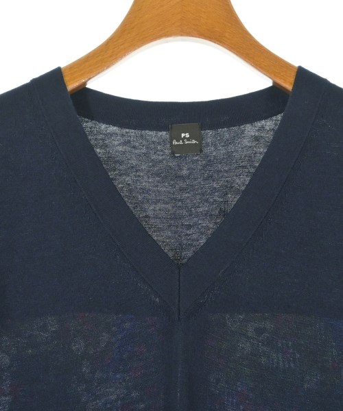 Paul Smith（ポールスミス）ワンピース 紺 サイズ:XL レディース/2200673390141