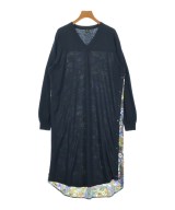 Paul Smith（ポールスミス）ワンピース 紺 サイズ:XL レディース/2200673390141