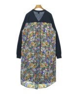 Paul Smith（ポールスミス）ワンピース 紺 サイズ:XL レディース/2200673390141
