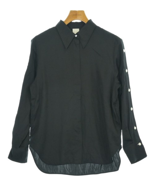 Paul Smith(ポールスミス)カジュアルシャツ 黒 サイズ:42(L位)/2200695902025