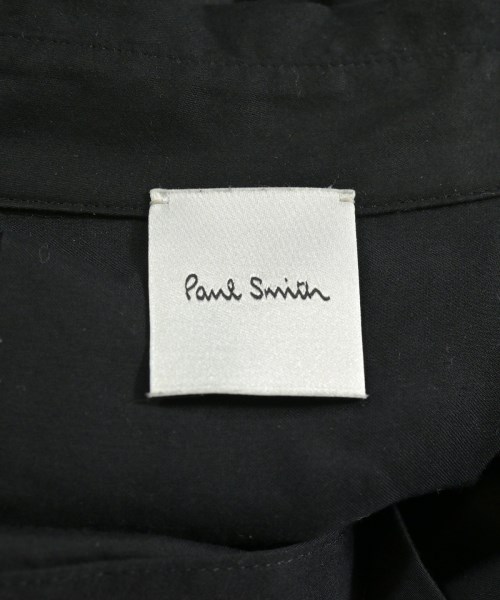 Paul Smith（ポールスミス）カジュアルシャツ 黒 サイズ:42(L位) レディース/2200695902025
