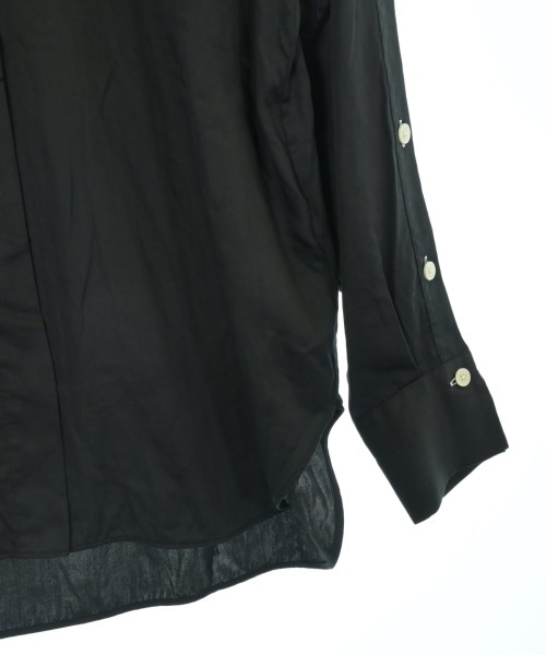 Paul Smith（ポールスミス）カジュアルシャツ 黒 サイズ:42(L位) レディース/2200695902025