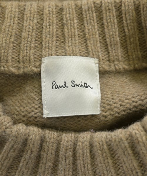 Paul Smith（ポールスミス）ニット・セーター ベージュ サイズ:M レディース/2200690340020