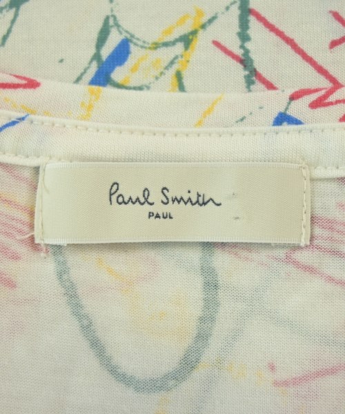 Paul by Paul Smith（ポールバイポールスミス）Tシャツ・カットソー 白 サイズ:M レディース/2200698764057