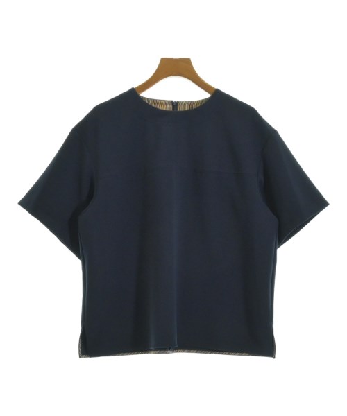 Paul Smith(ポールスミス)ブラウス 紺 サイズ:42(L位)/2200655386049