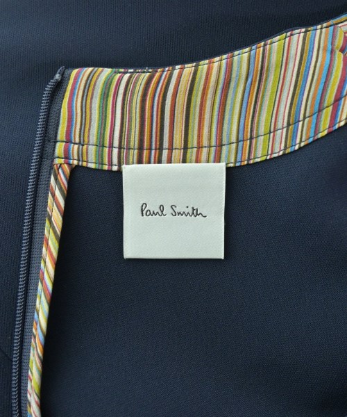 Paul Smith（ポールスミス）ブラウス 紺 サイズ:42(L位) レディース/2200655386049