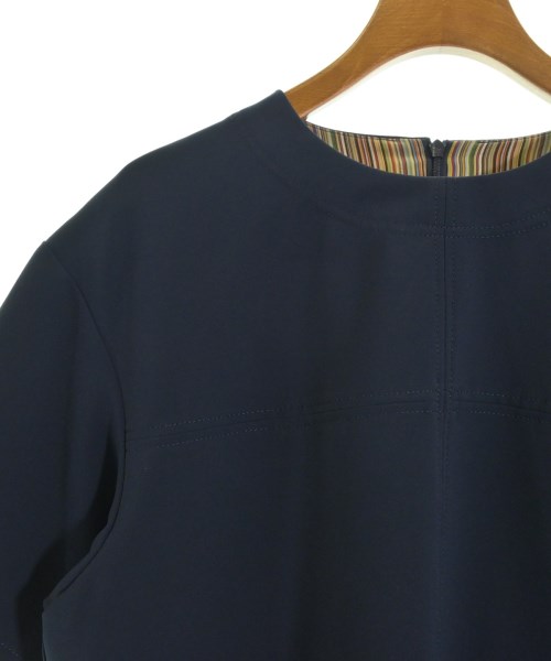 Paul Smith（ポールスミス）ブラウス 紺 サイズ:42(L位) レディース/2200655386049